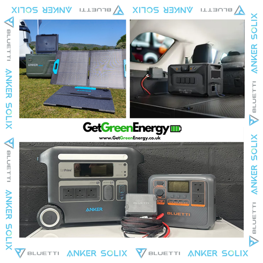 Why Portable Power Units Are Becoming the Go-To for Camper and Marine Installs