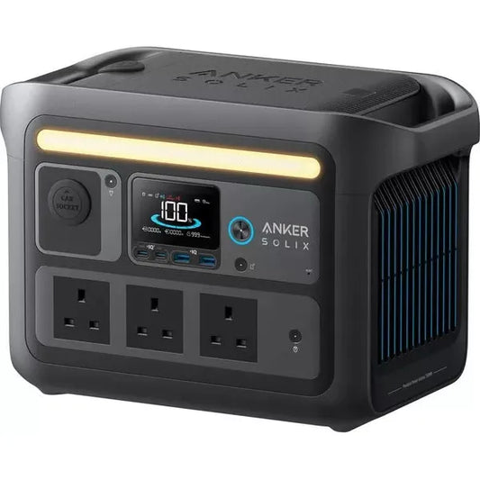 ANKER SOLIX C800 PLUS . 768Wh // 1200W