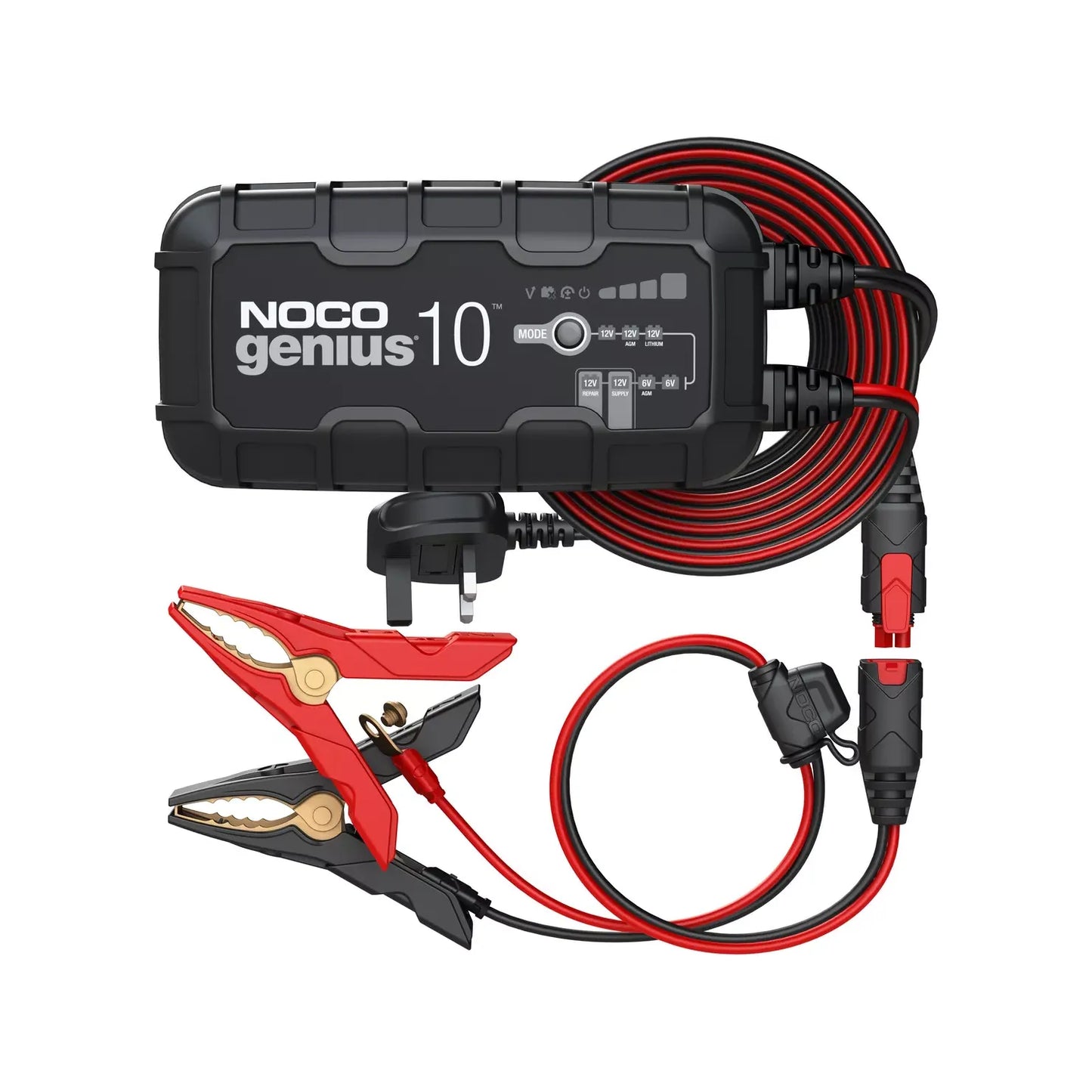 NOCO GENIUS10 10-Amp Battery Charger