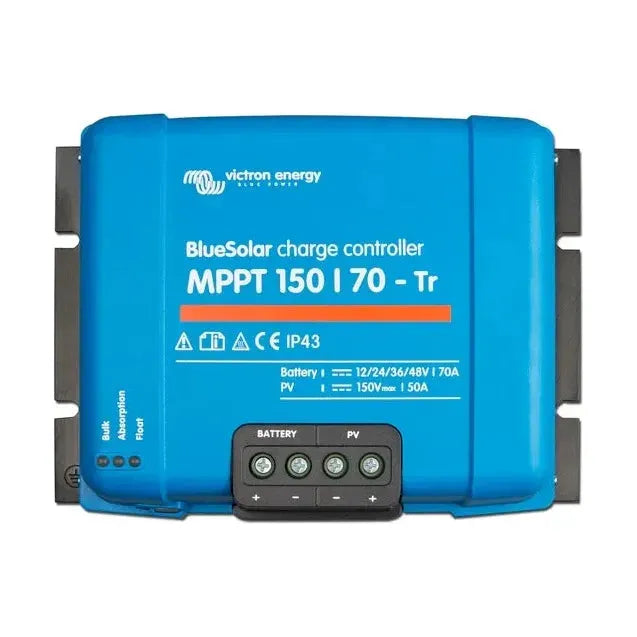 Victron Energy BlueSolar MPPT 150/70-Tr – SCC010070200
