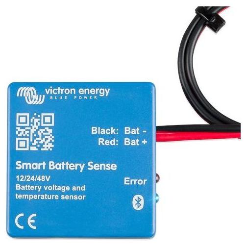 Victron Energy Smart Battery Sense Long Range 10-meters for MPPT Solar Chargers – SBS050150200