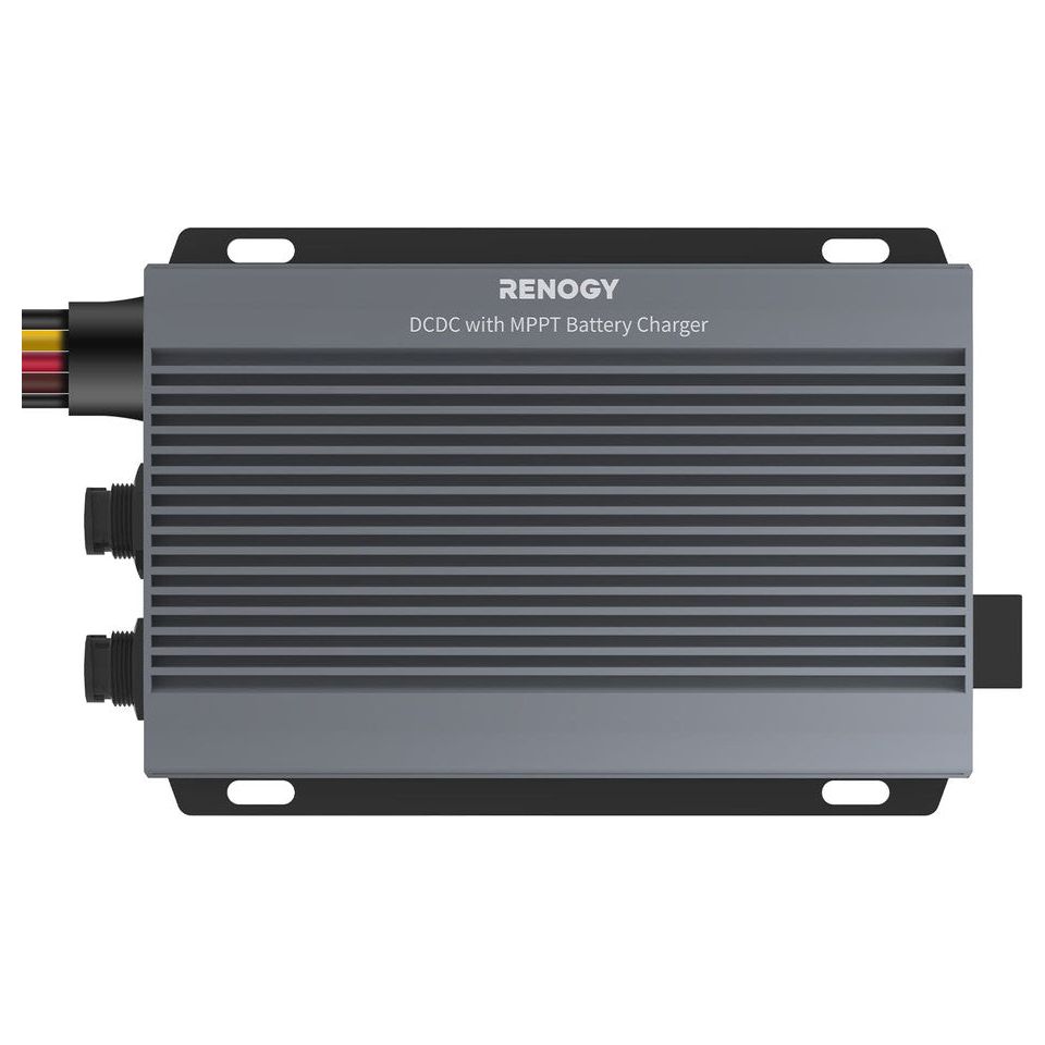 Renogy REGO IP67 50A DC-DC with MPPT Battery Charger