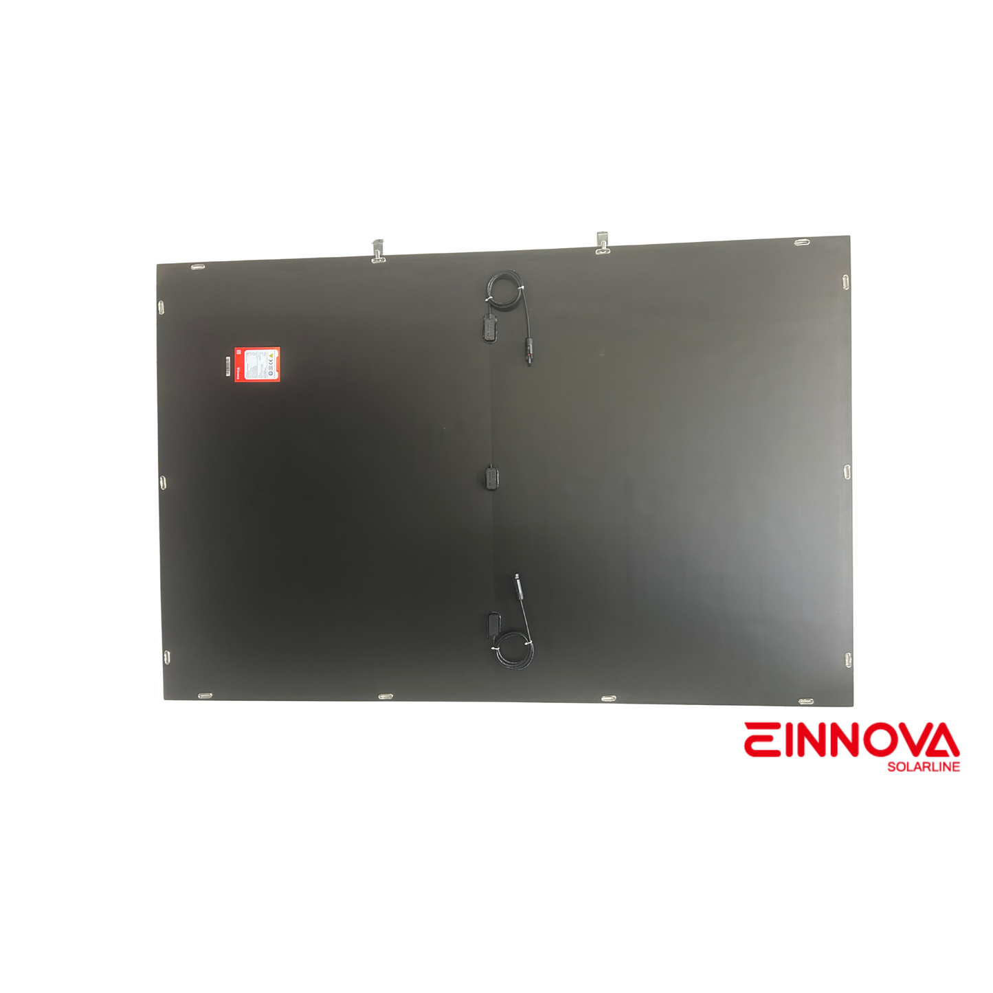 EINNOVA 12v 430w Lightweight Semi Flexible Solar Panel