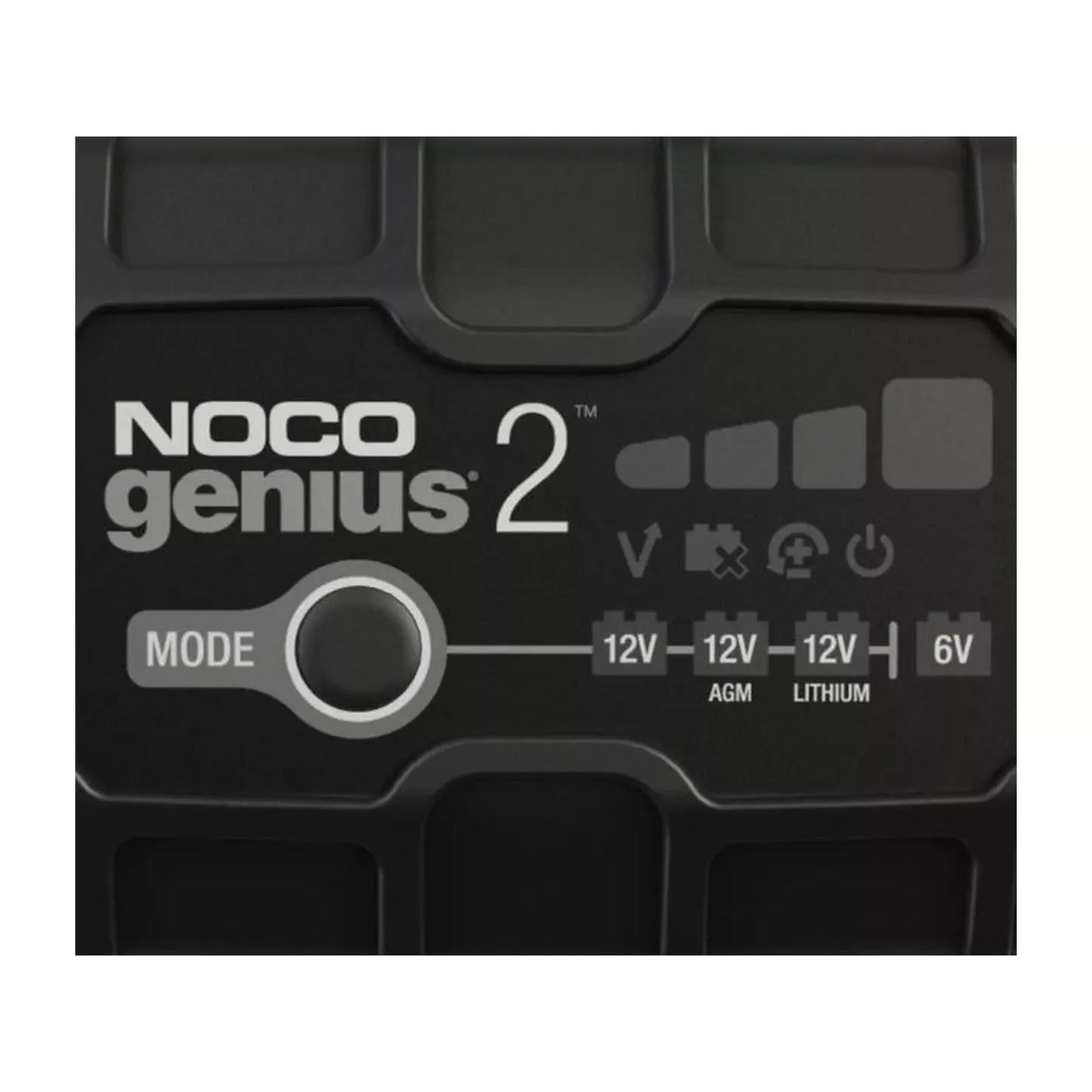 NOCO GENIUS2 2-Amp Battery Charger