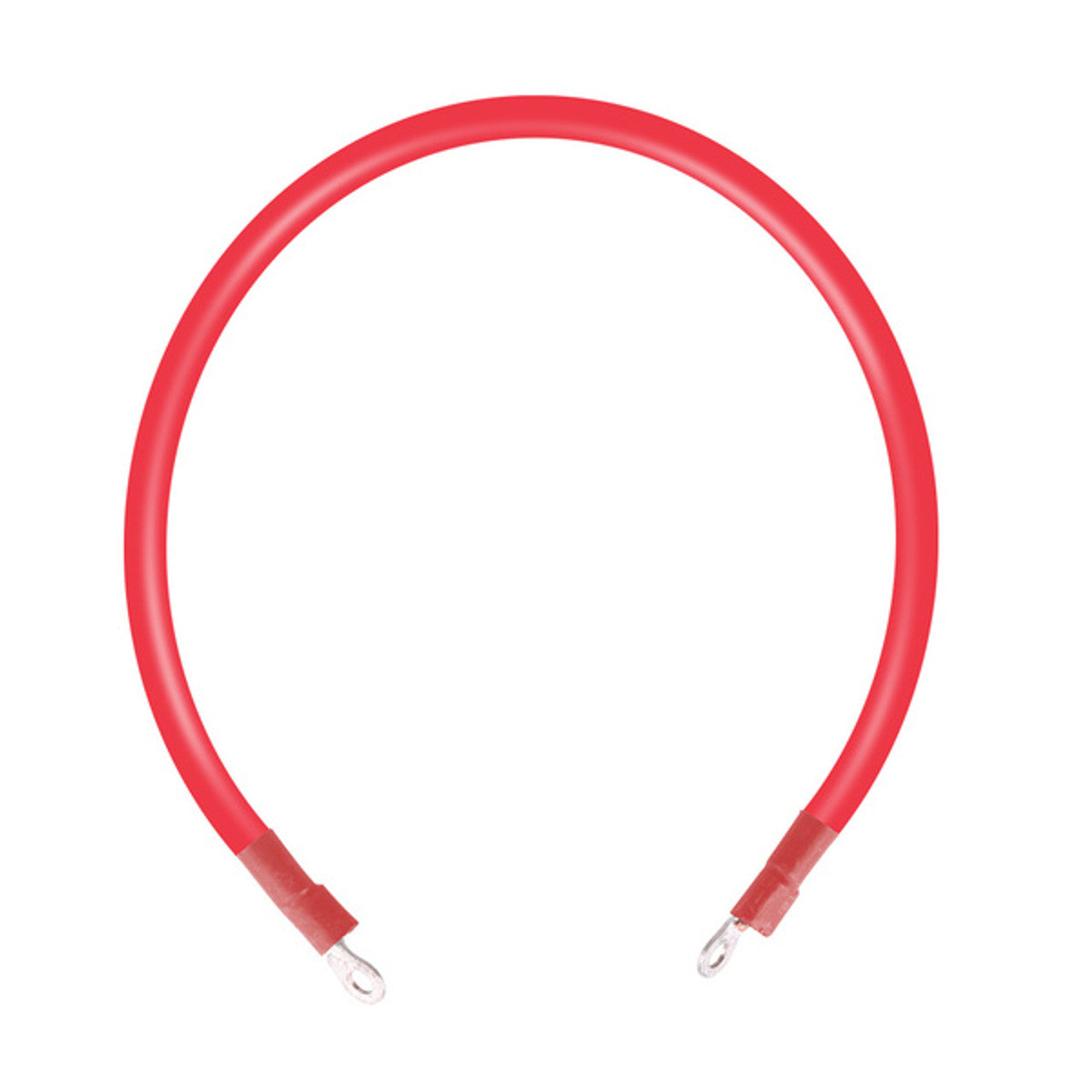 Renogy CORE Battery Cable - 2FT 8AWG Fuse Cables