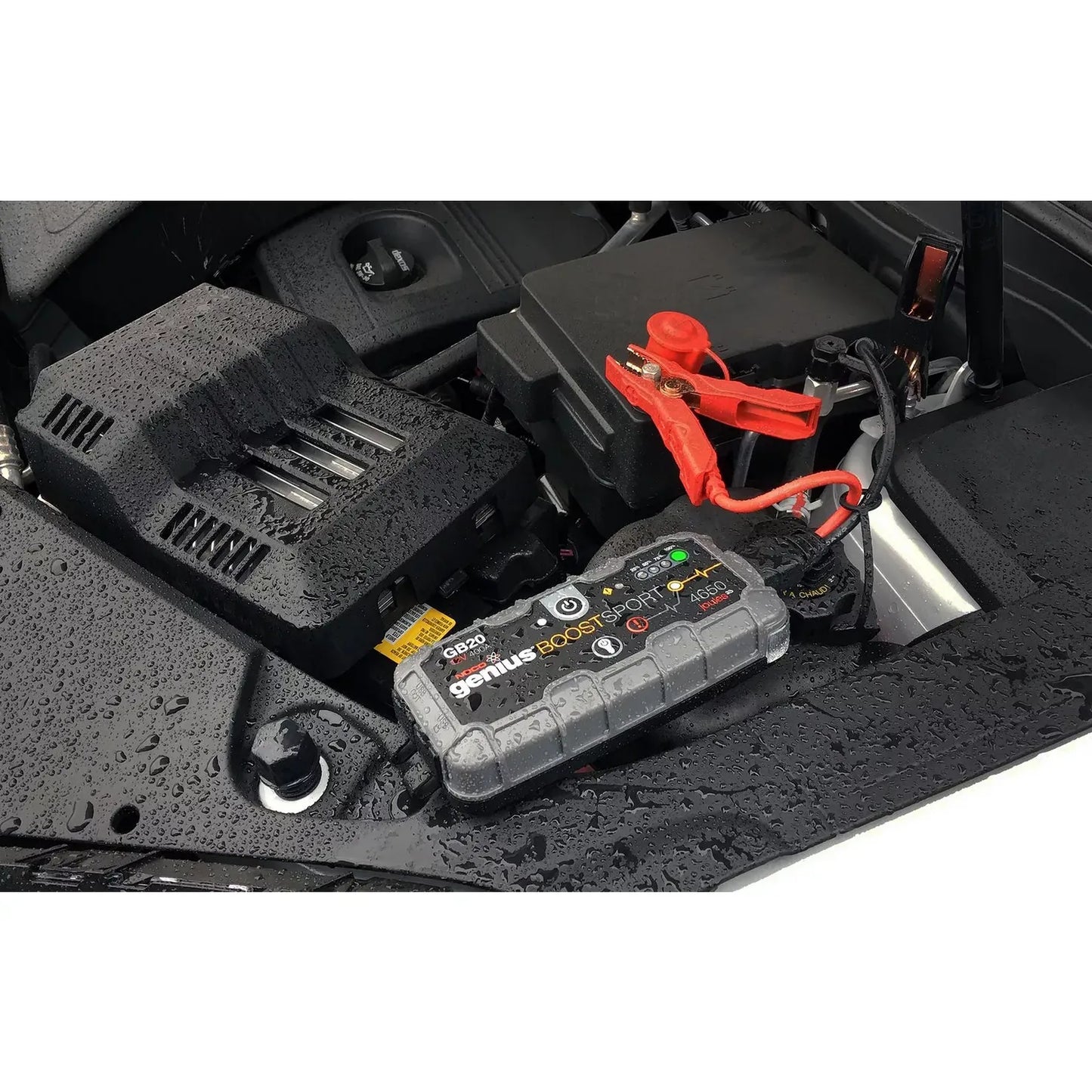 NOCO GB20 500A Jump Starter