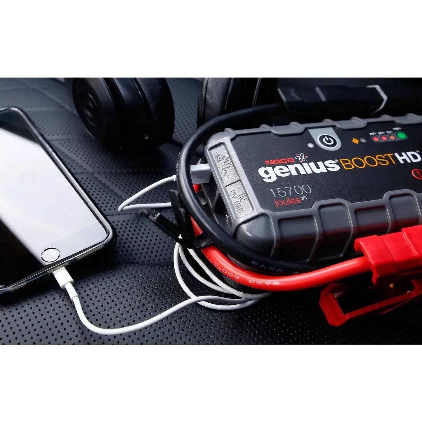 NOCO GB70 2000A Jump Starter