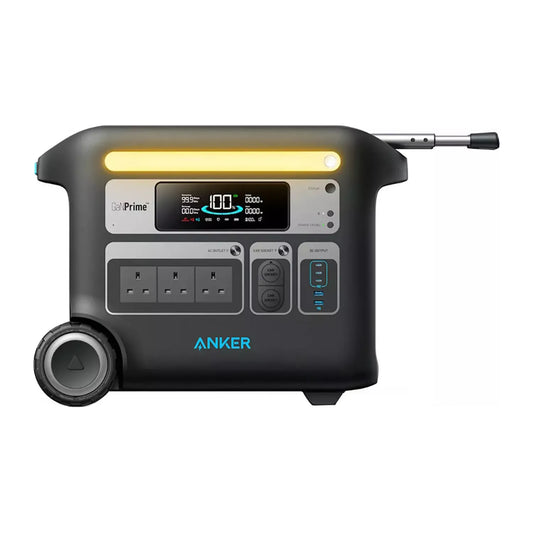 ANKER SOLIX F2000 (767) . 2048Wh // 2300W