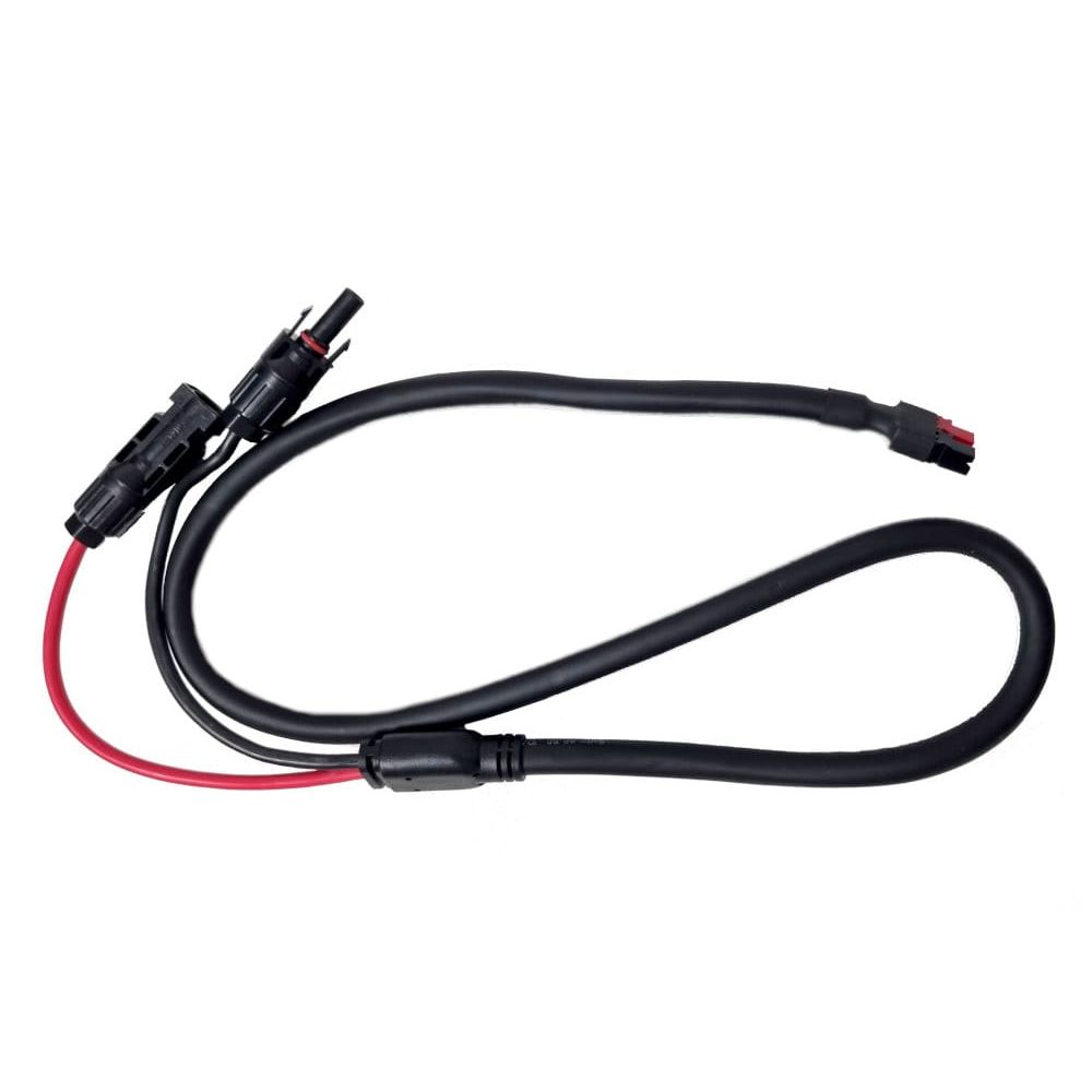 Sherpa BASE & PRO 30A DC Solar Charge Cable
