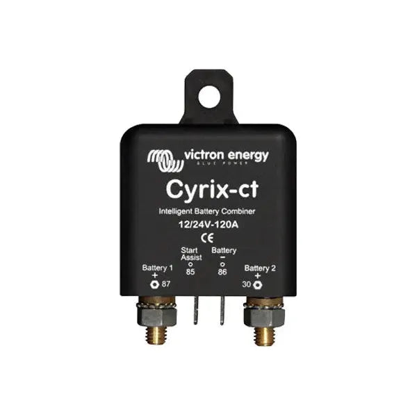 Victron Cyrix-ct 12/24V-120A Intelligent Battery Combiner - CYR010120011R
