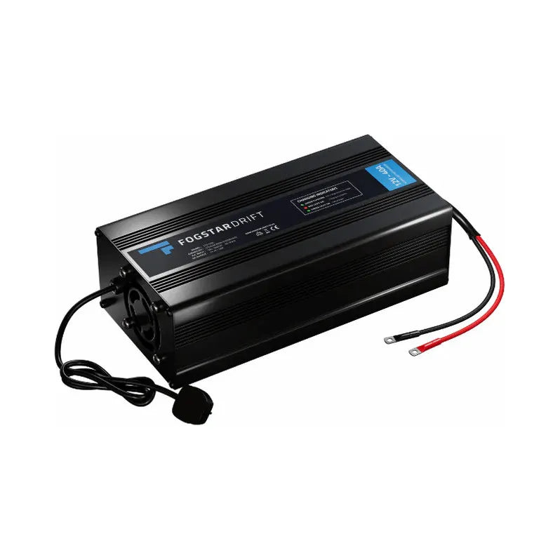 Fogstar 12V 50A - LIFEPO4 CHARGER