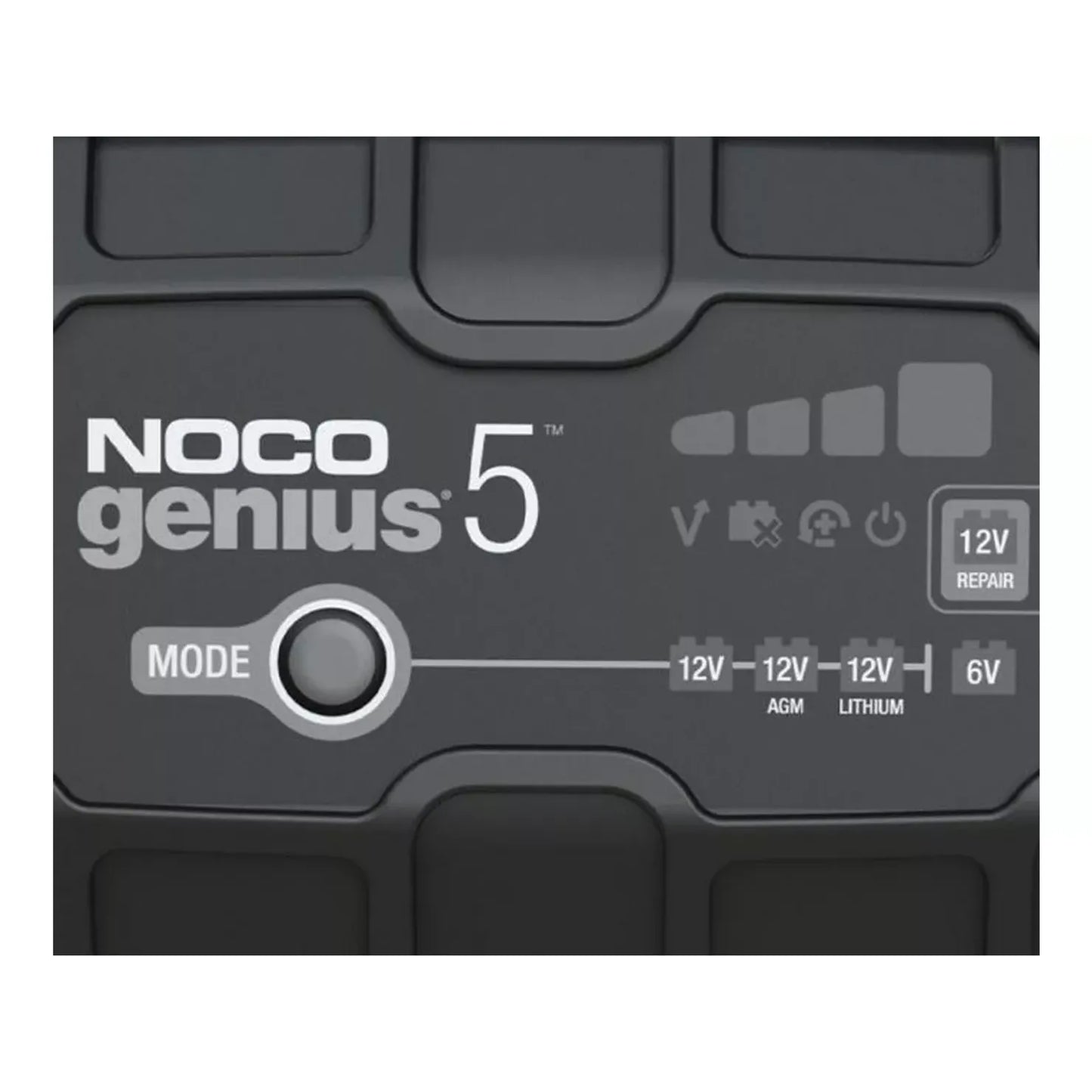 NOCO GENIUS5 5-Amp Battery Charger