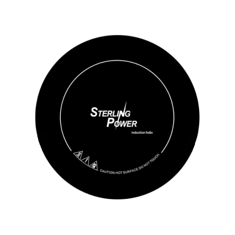Sterling Power 1000W Single Induction Hob IH1