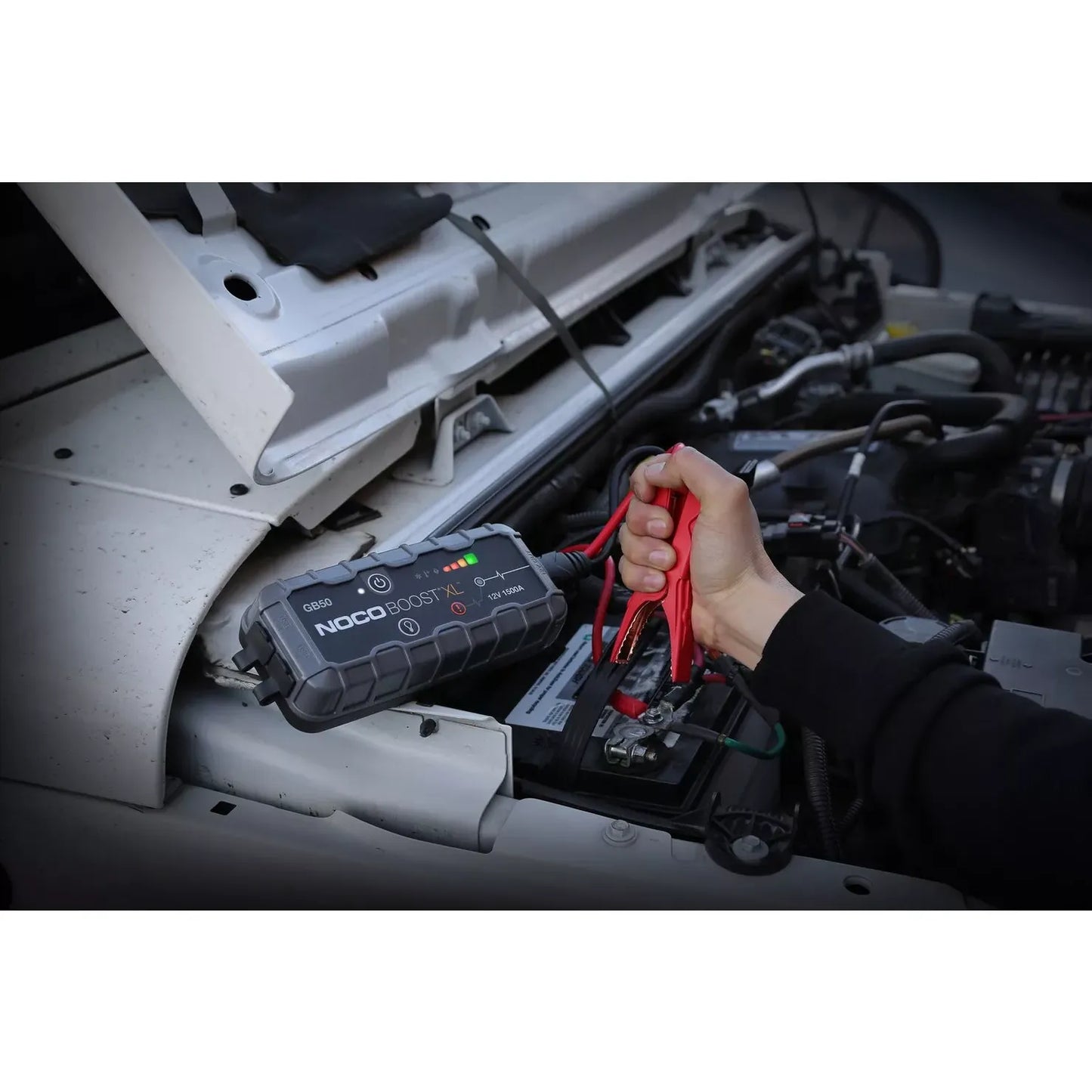 NOCO GB50 1500 Amp UltraSafe Lithium Jump Starter