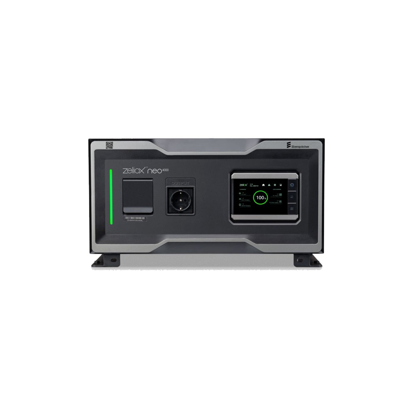 Eberspacher Zeliox NEO 4000W All-in-One Power System, 2.4kWh Expandable 48V Lithium Hub – 5-Year Warranty