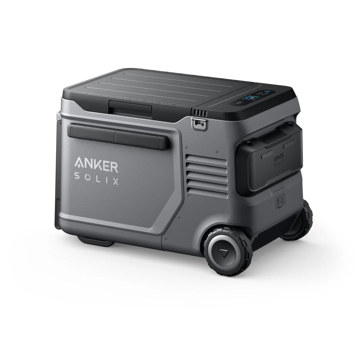 ANKER SOLIX EVERFROST 2 COOLER 40L(BATTERY /MAINS/12VOLT /SOLAR POWERED)