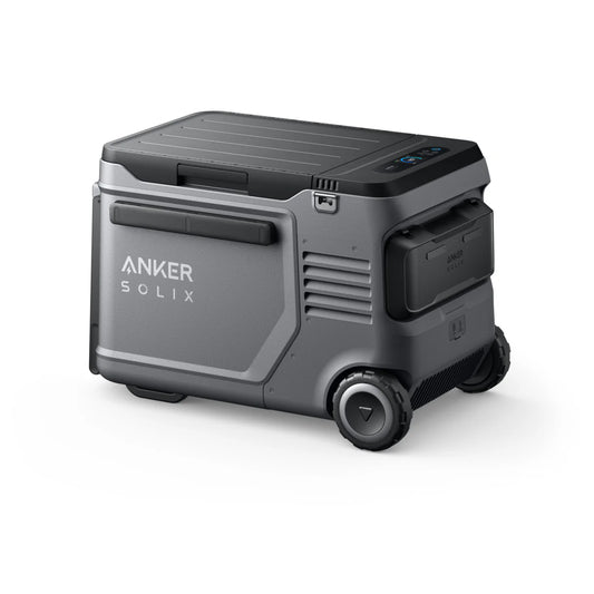 ANKER SOLIX EVERFROST 2 COOLER 40L(BATTERY /MAINS/12VOLT /SOLAR POWERED)
