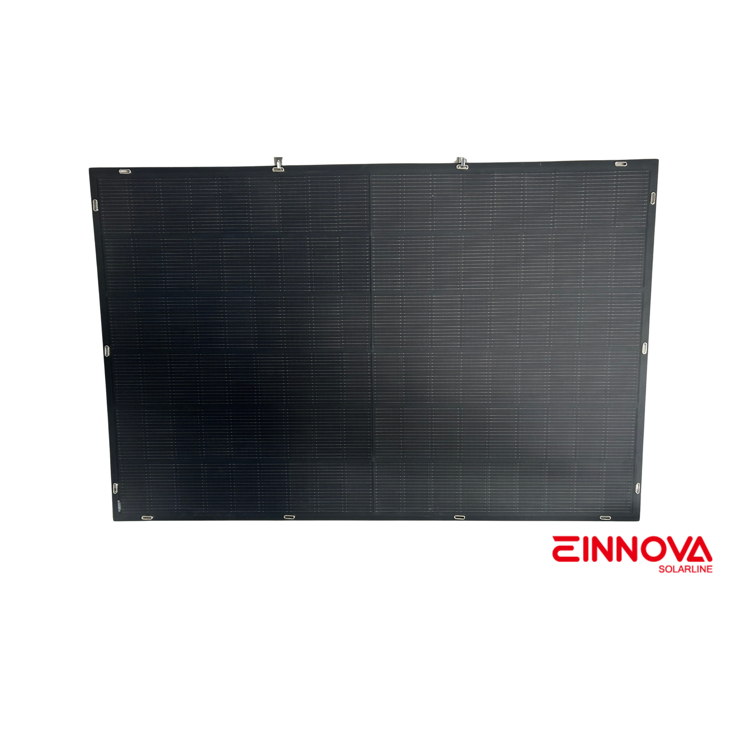 EINNOVA 12v 430w Lightweight Semi Flexible Solar Panel