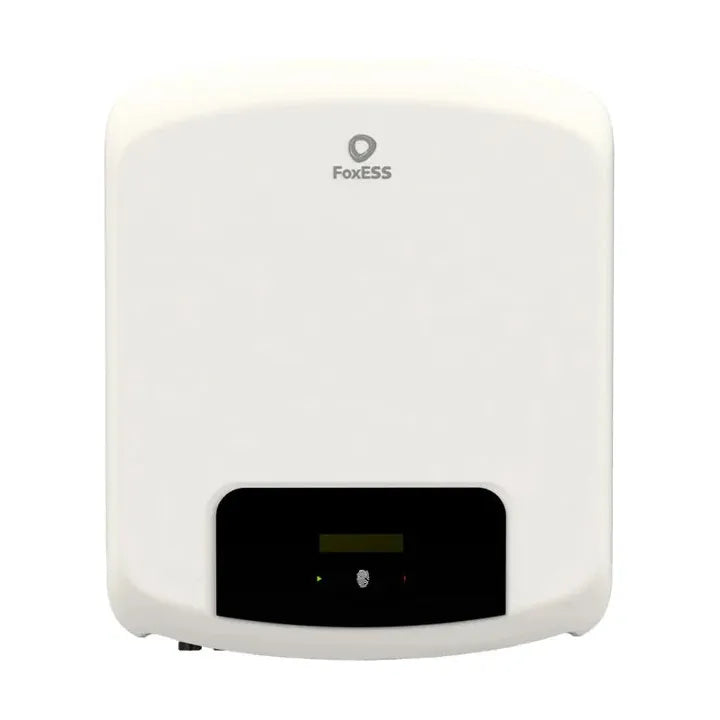 Fox ESS 3kW F Series 1PH Dual Tracker PV Inverter