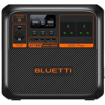 BLUETTI AC180P PREMIUM