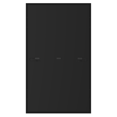 LONGi Solar 360W Half Cut PERC Mono Solar Module - Full Black