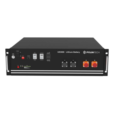 Pylon US3000C 3.55kWh Lithium Battery - US3000C
