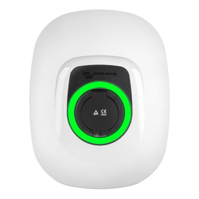 Victron White Front for EV Charging Station NS - EVC200300410