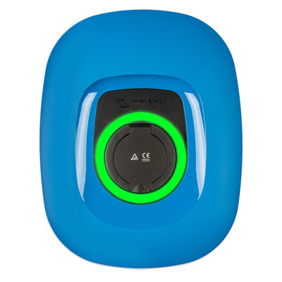 Victron EV Charging Station NS - Blue -EVC200300200