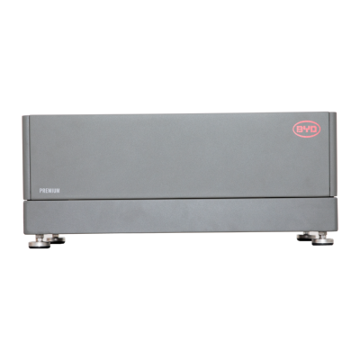 BYD Battery Box Premium LVS Battery Base and Control Unit - BYD-LVS-PDU