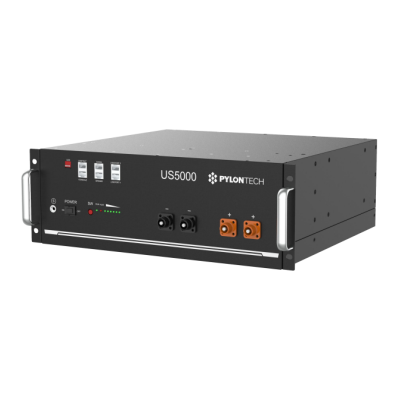 Pylon US5000 4.8kWh Lithium Battery - US5000