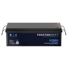 Fogstar 628Ah Drift Battery: A Game-Changer in Sustainable Energy Storage at Get Green Energy.