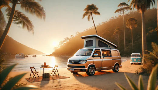 How to Get Your Campervan Ready for Summer Adventures with GetGreenEnergy