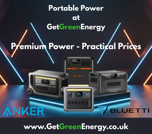 Sizing Your Power: How to Choose the Right Unit for Work, Home, and the Wild