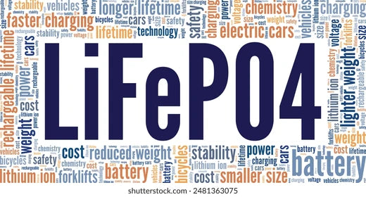 What Makes LiFePO4 Batteries Ideal for Vehicle Conversions?