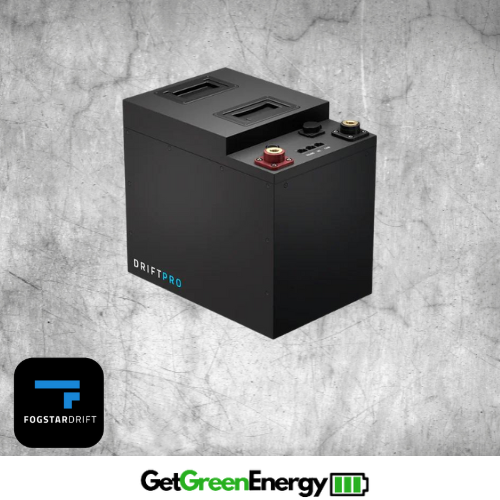 Discover the Fogstar Drift Pro Range at GetGreenEnergy.co.uk – Your Ultimate Energy Solution