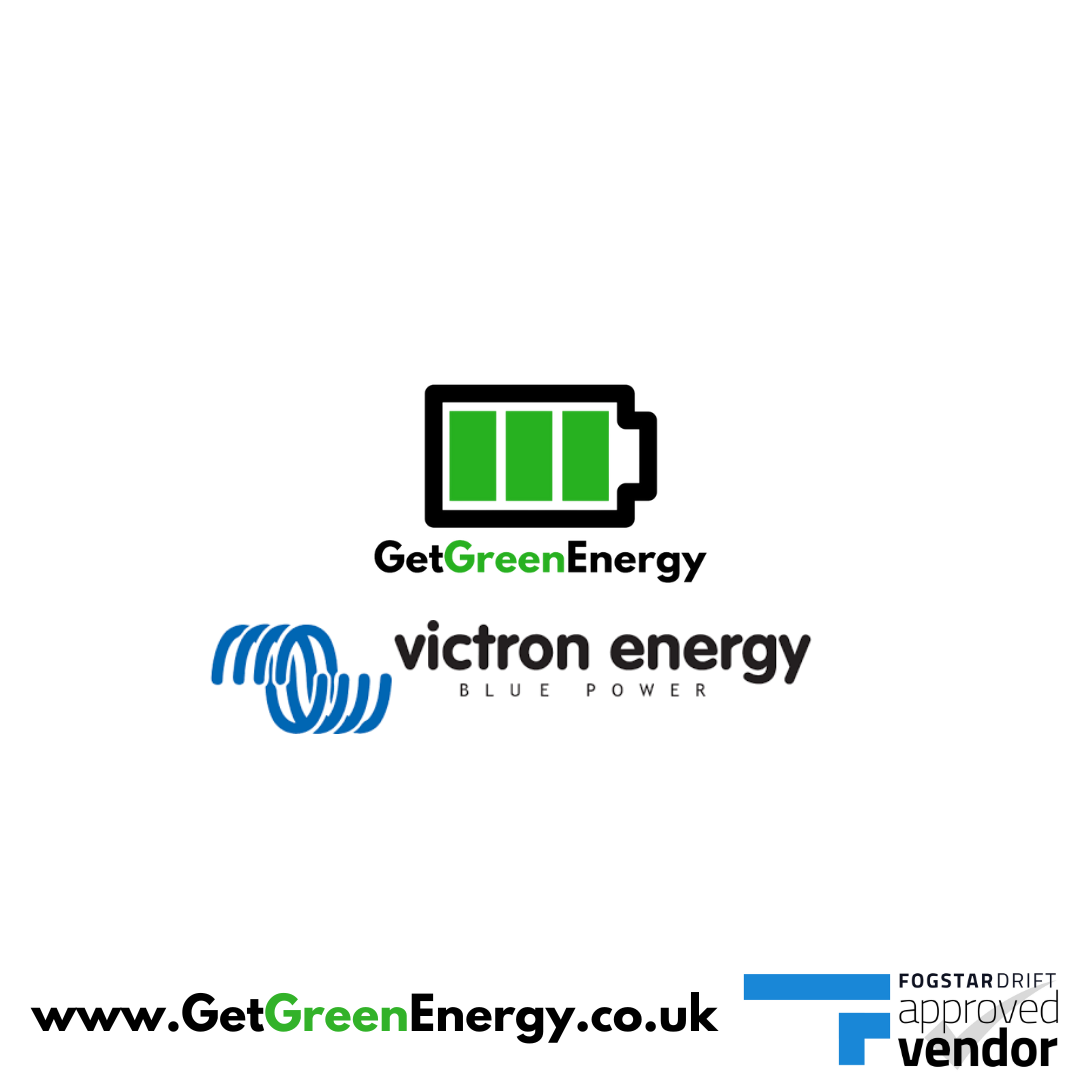 Why Choose Victron Energy Products for Your Renewable Energy System?