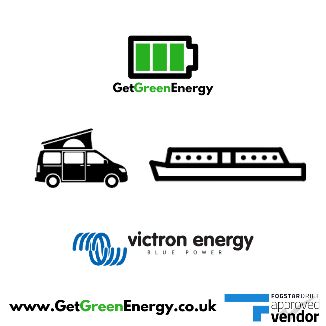 Powering Your Adventures: Why Choose Victron Energy for Your Campervan or Narrowboat Build