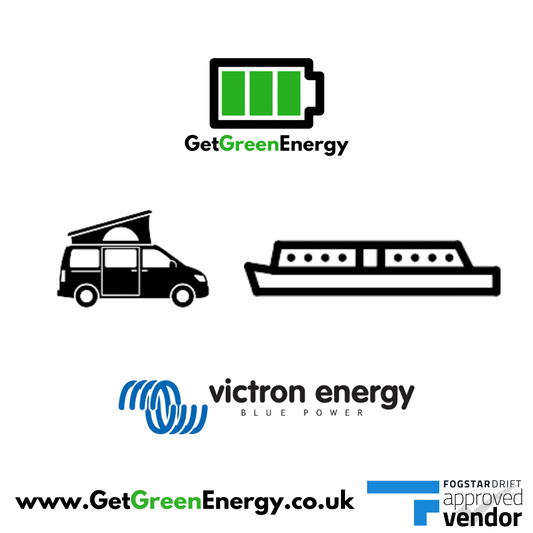 Powering Your Adventures: Why Choose Victron Energy for Your Campervan or Narrowboat Build