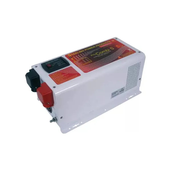 Sterling Power PCS123500 ProCombi S 12v, 3500w Sine Inverter Charger