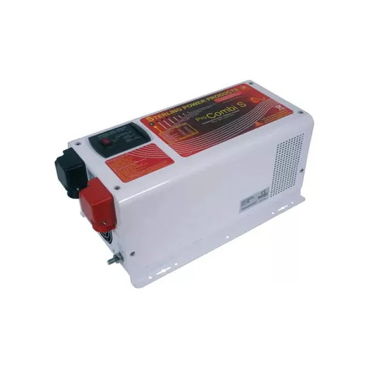Sterling Power PCS123500 ProCombi S 12v, 3500w Sine Inverter Charger