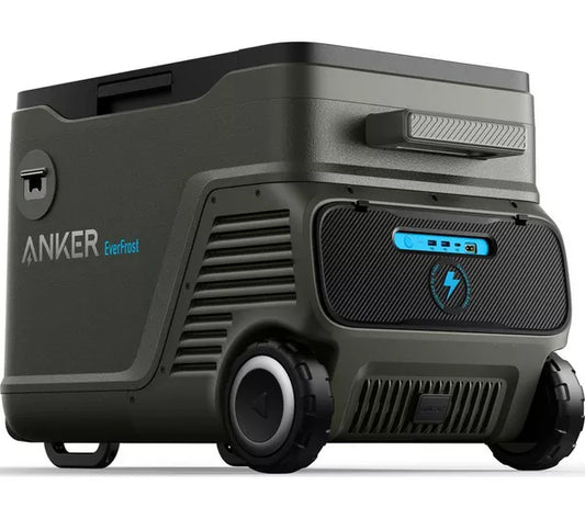 EVERFROST POWERED CO0LER 40L