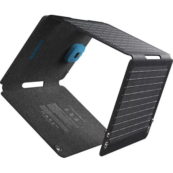 NEW ANKER SOLIX PS30. 30W . ON - THE -GO DIRECT CHARGING VIA USB-A OR USB-C