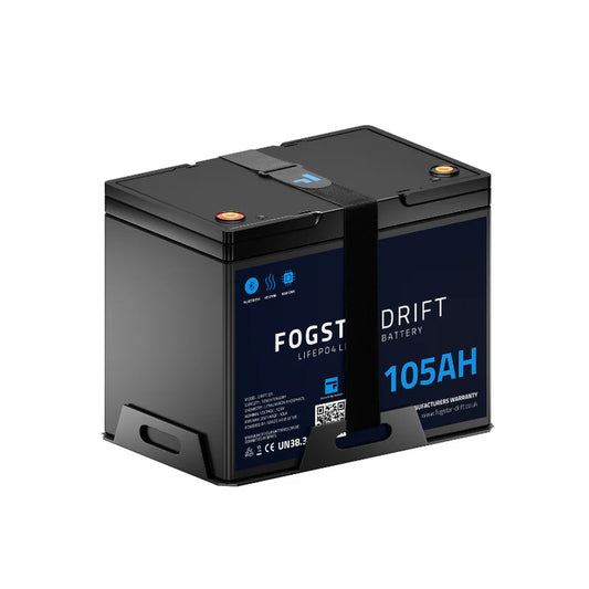 Fogstar Drift 105Ah / Drift Eco 100Ah Battery Bracket
