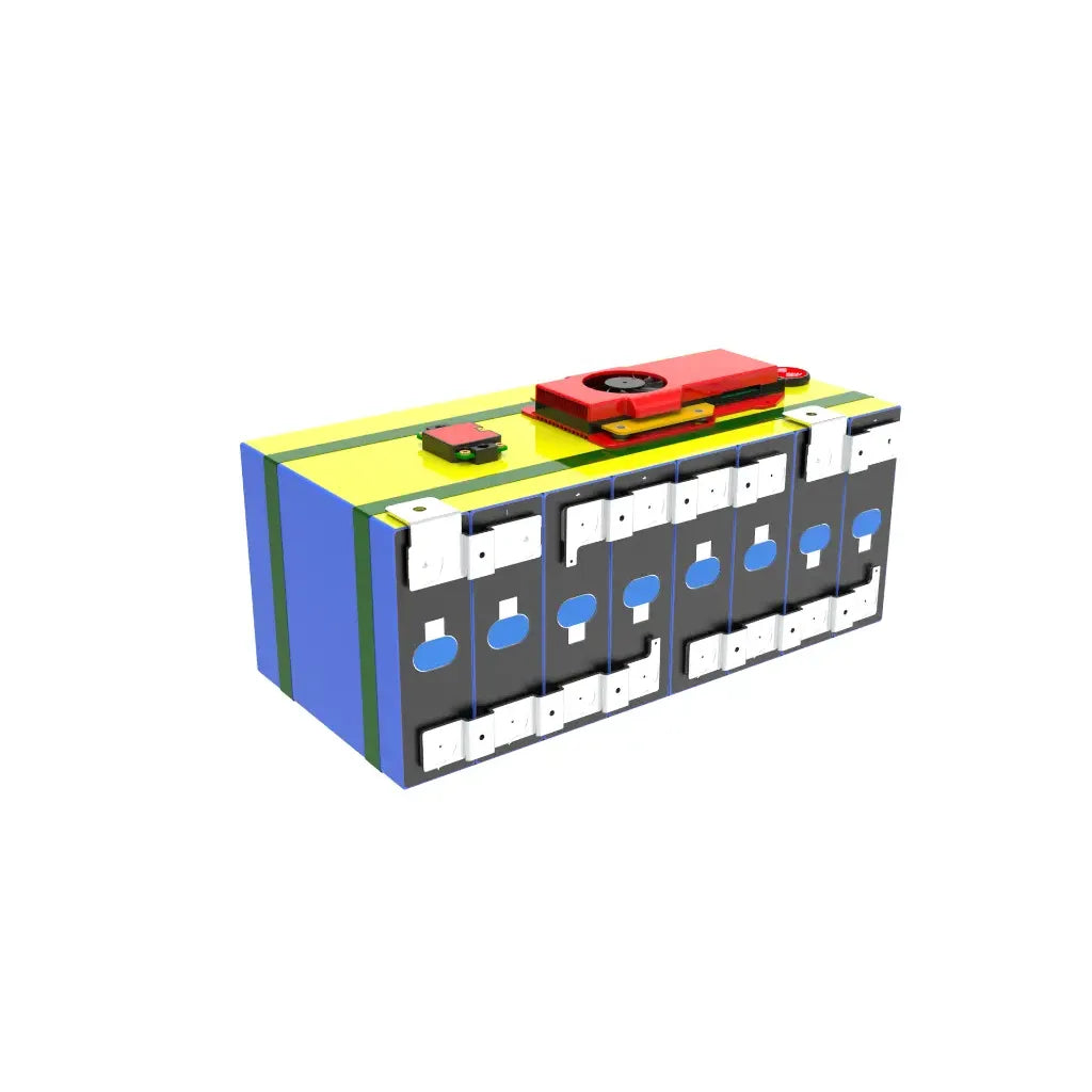 Foxygen 12V 460Ah LiFePO4 Leisure Battery with Bluetooth & Self-Heating