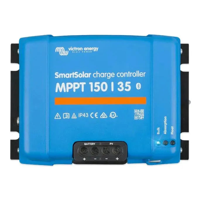 Solar Charge Controllers