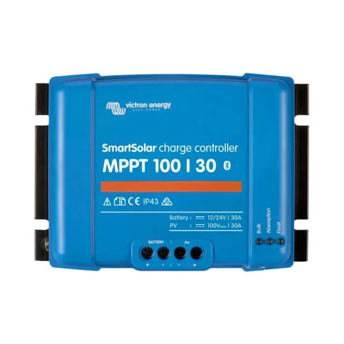 Victron Energy SmartSolar MPPT 100/30 - SCC110030210