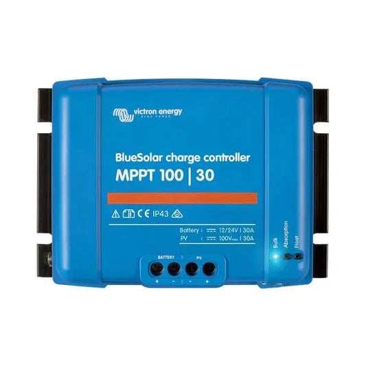 Victron Energy BlueSolar MPPT 100/30 – SCC020030200