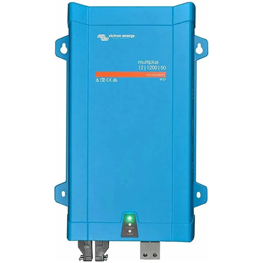 Victron Energy MultiPlus 12v Inverter Charger 12/1200/50-16 230V VE.Bus – PMP122120000