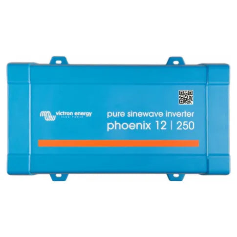 Victron Phoenix Inverter 12/250 230V With Ve.Direct Port - PIN121251400