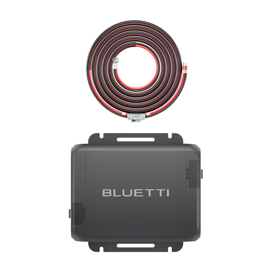 BLUETTI Charger 1 | 560W Alternator Charger